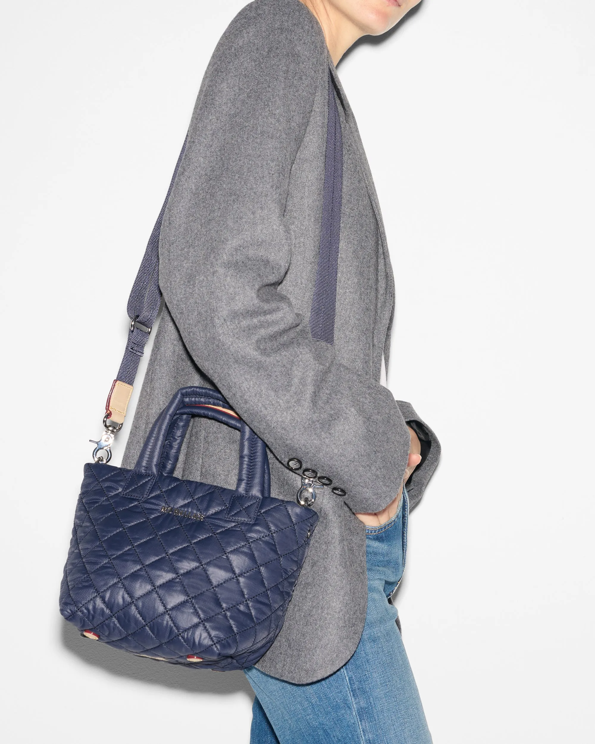 Dawn Micro Metro Tote Deluxe