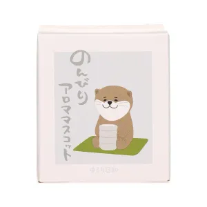 DECOLE Sit Back Aroma Mascot Otter  (37g)