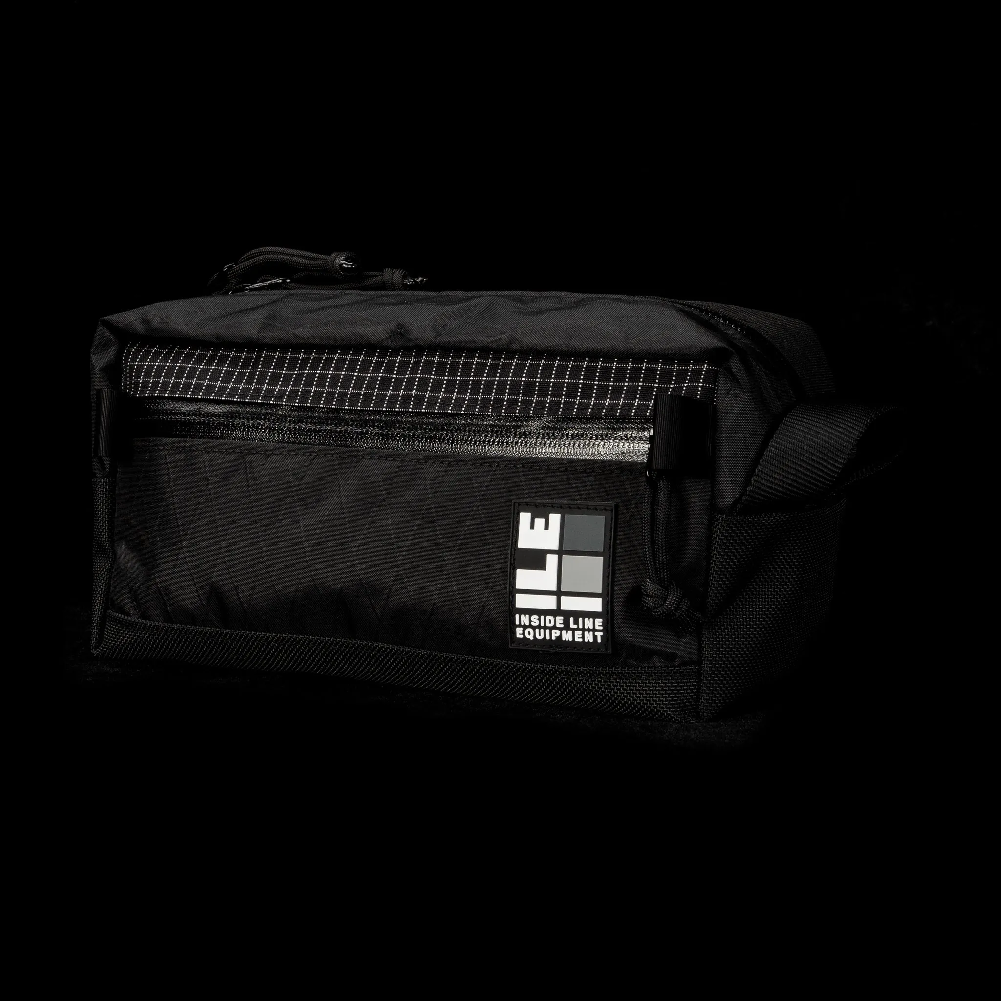 Dopp Kit - Utility: Blackout Patchwork