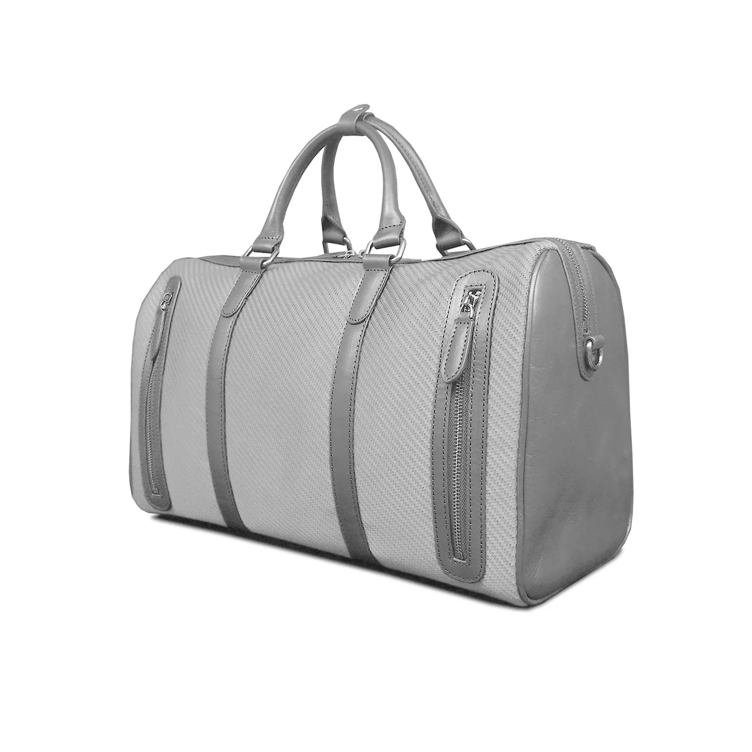 Double-Zip Duffel