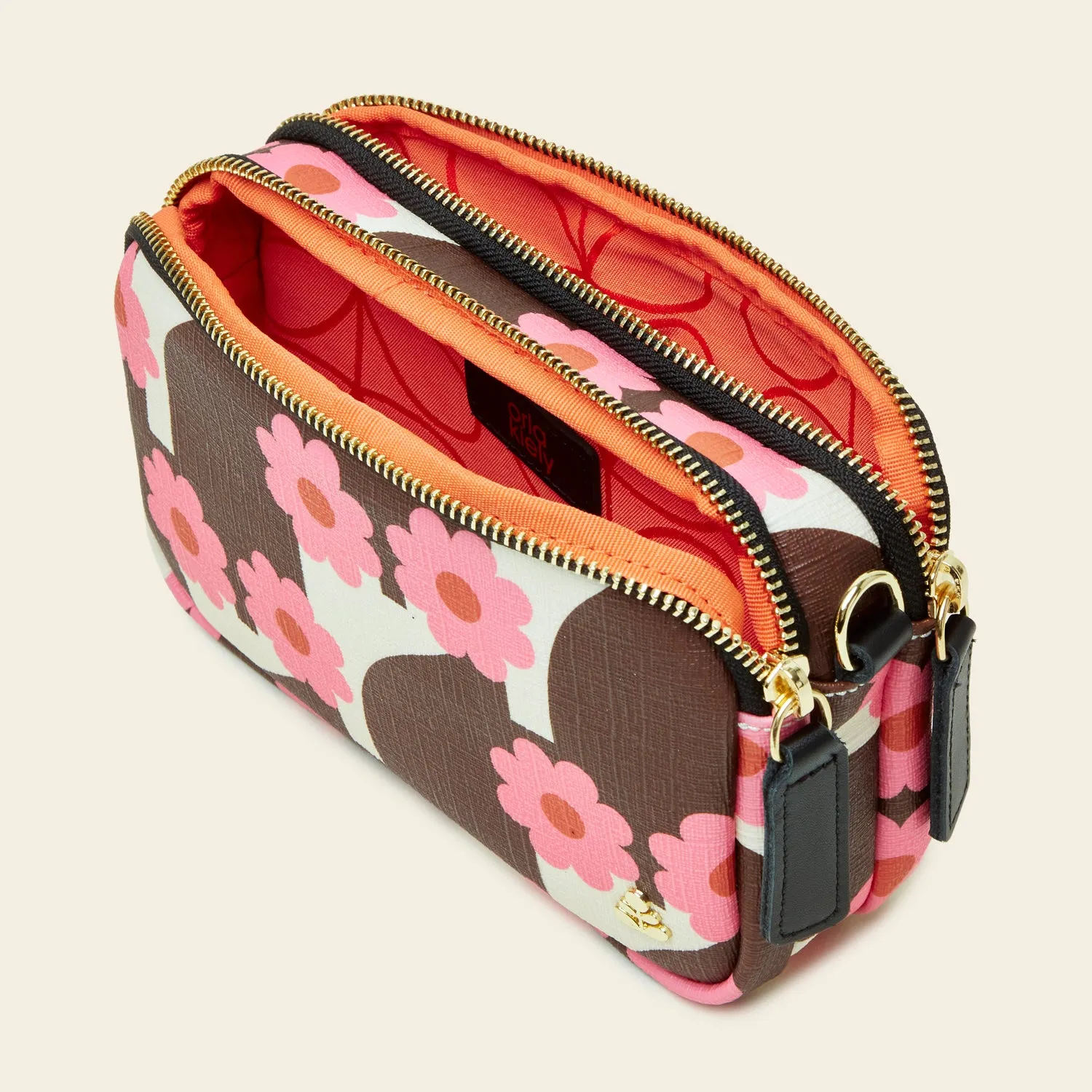 Duo Crossbody - Seven Owls