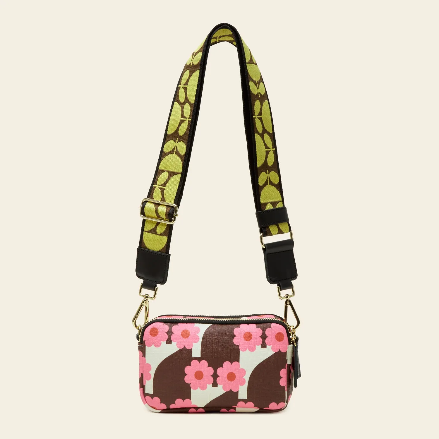 Duo Crossbody - Seven Owls