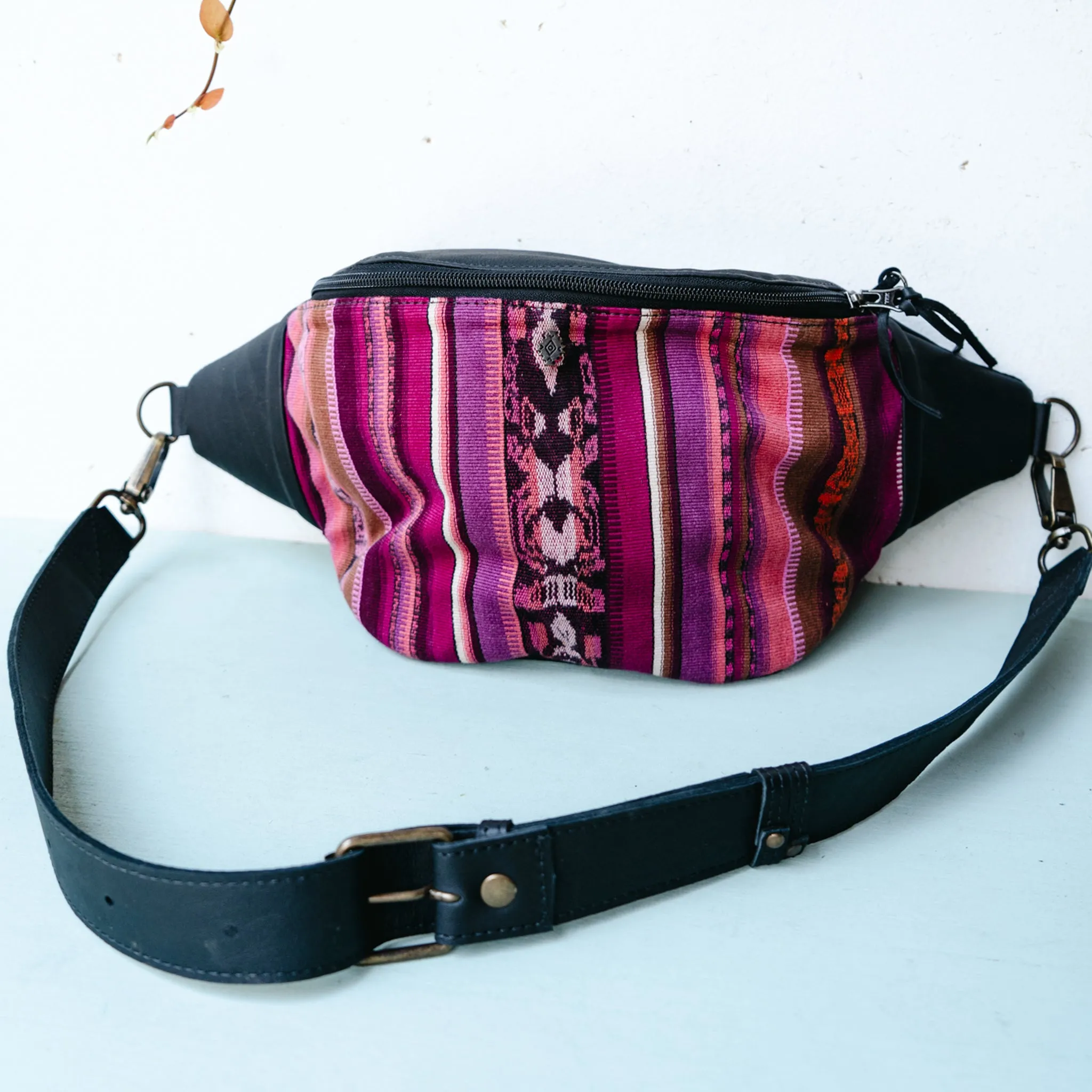 EL DON MANNY PACK - CORTE - BLACK - NO. 15765