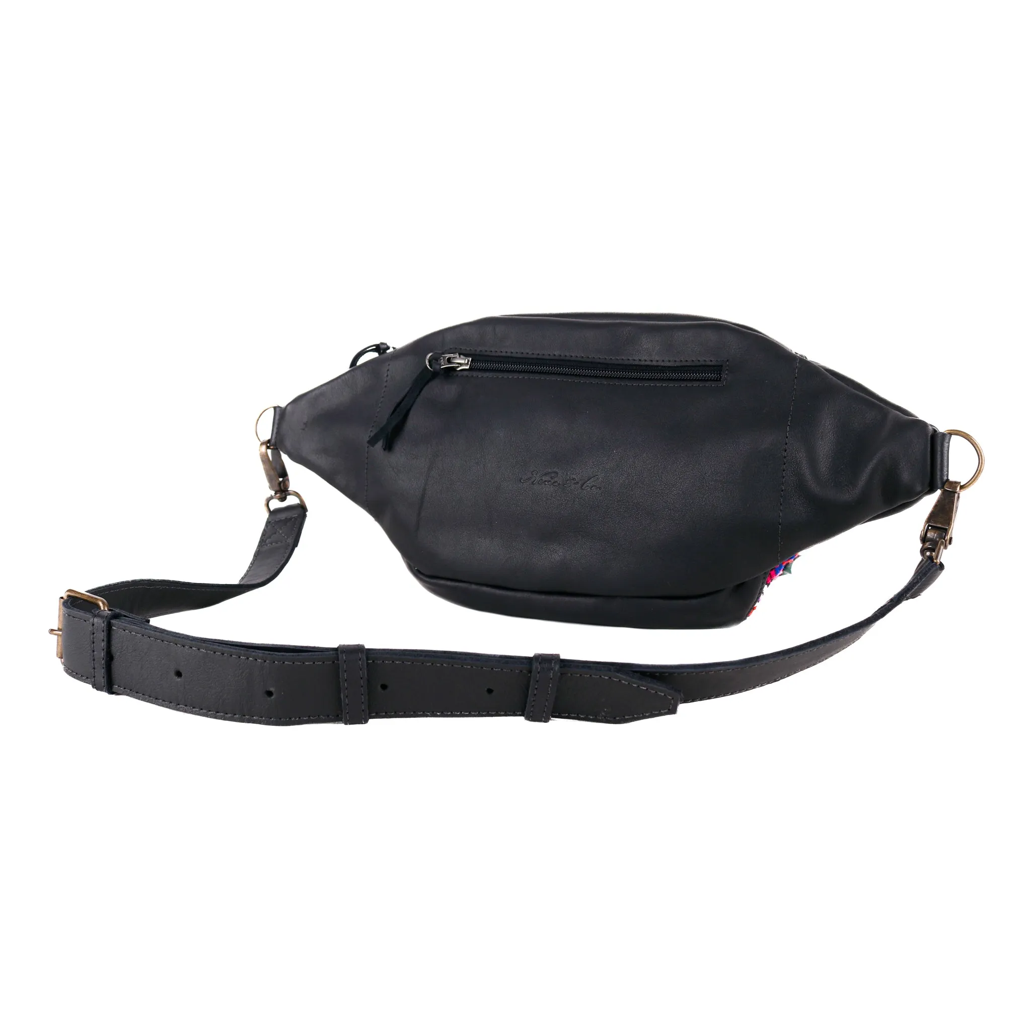 EL DON MANNY PACK - CORTE - BLACK - NO. 15765
