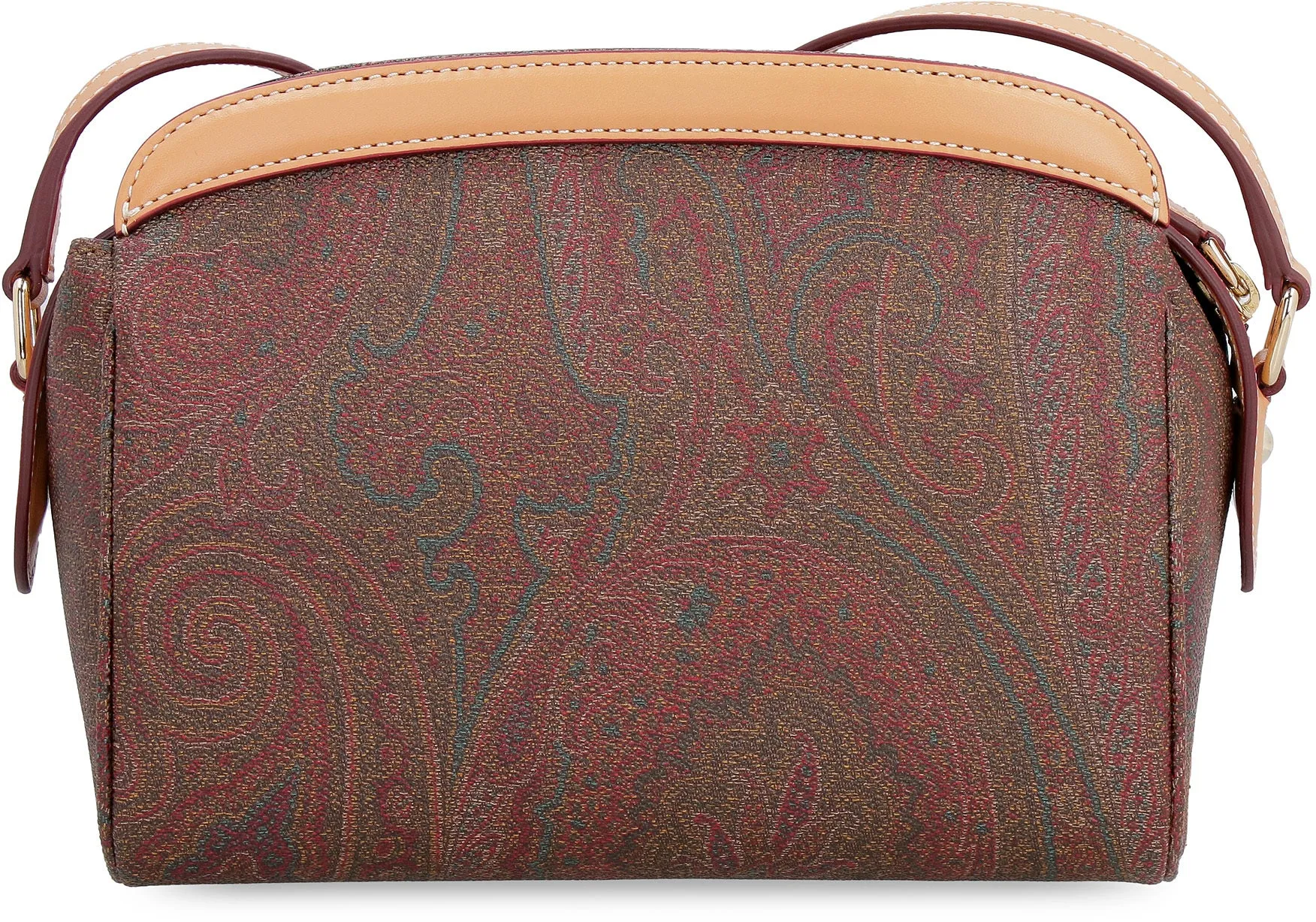 Etro Paisley Print Crossbody Bag