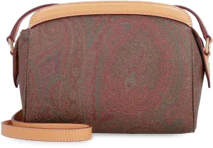 Etro Paisley Print Crossbody Bag