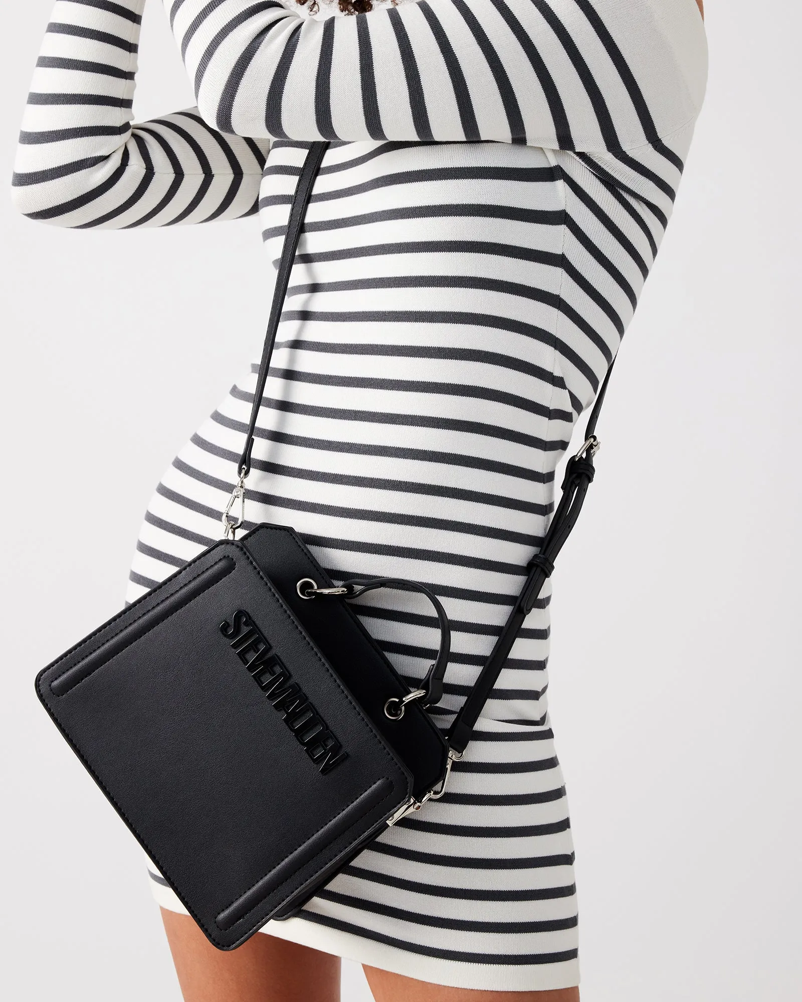 EVELYN BAG GREY SAGE