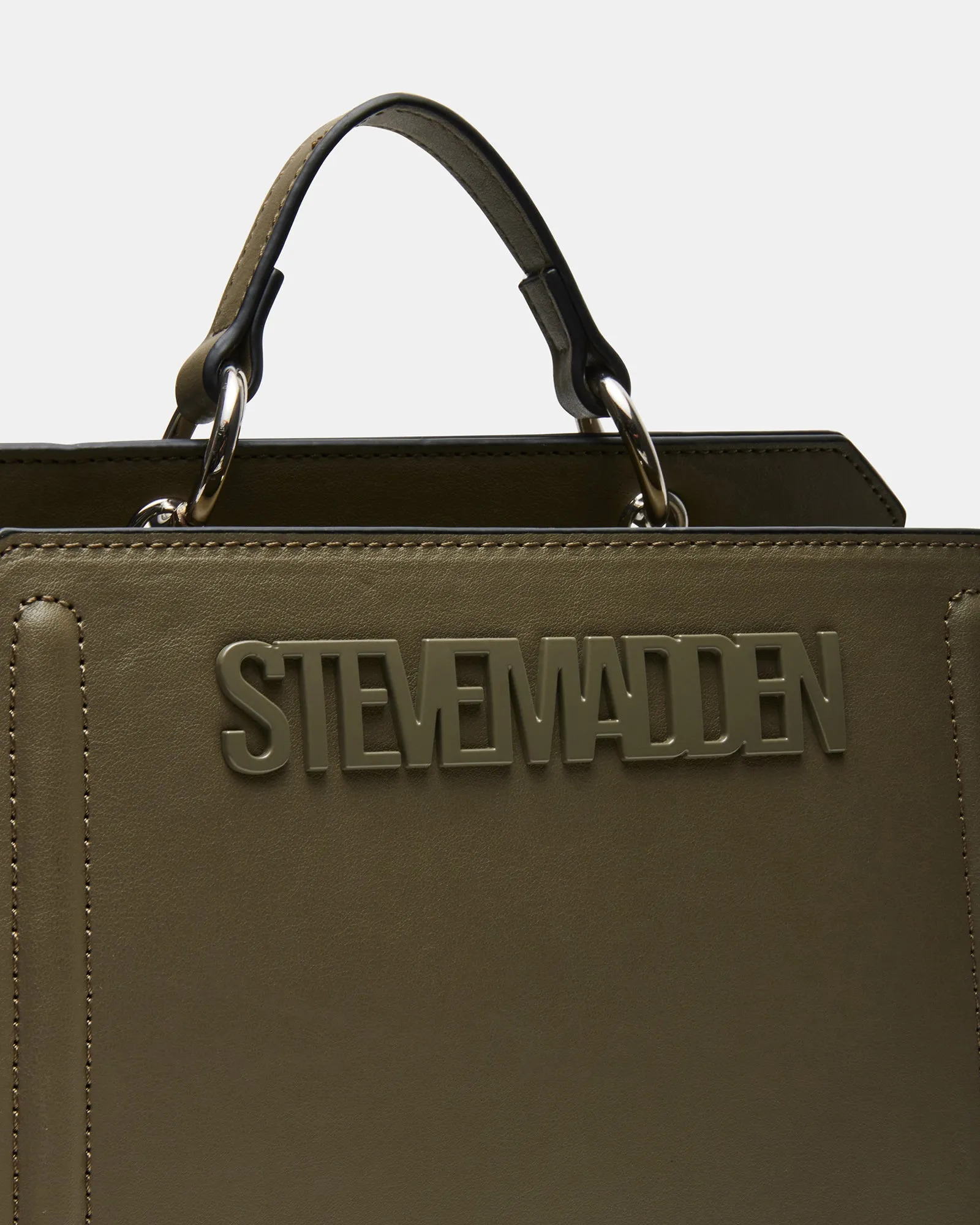 EVELYN BAG GREY SAGE
