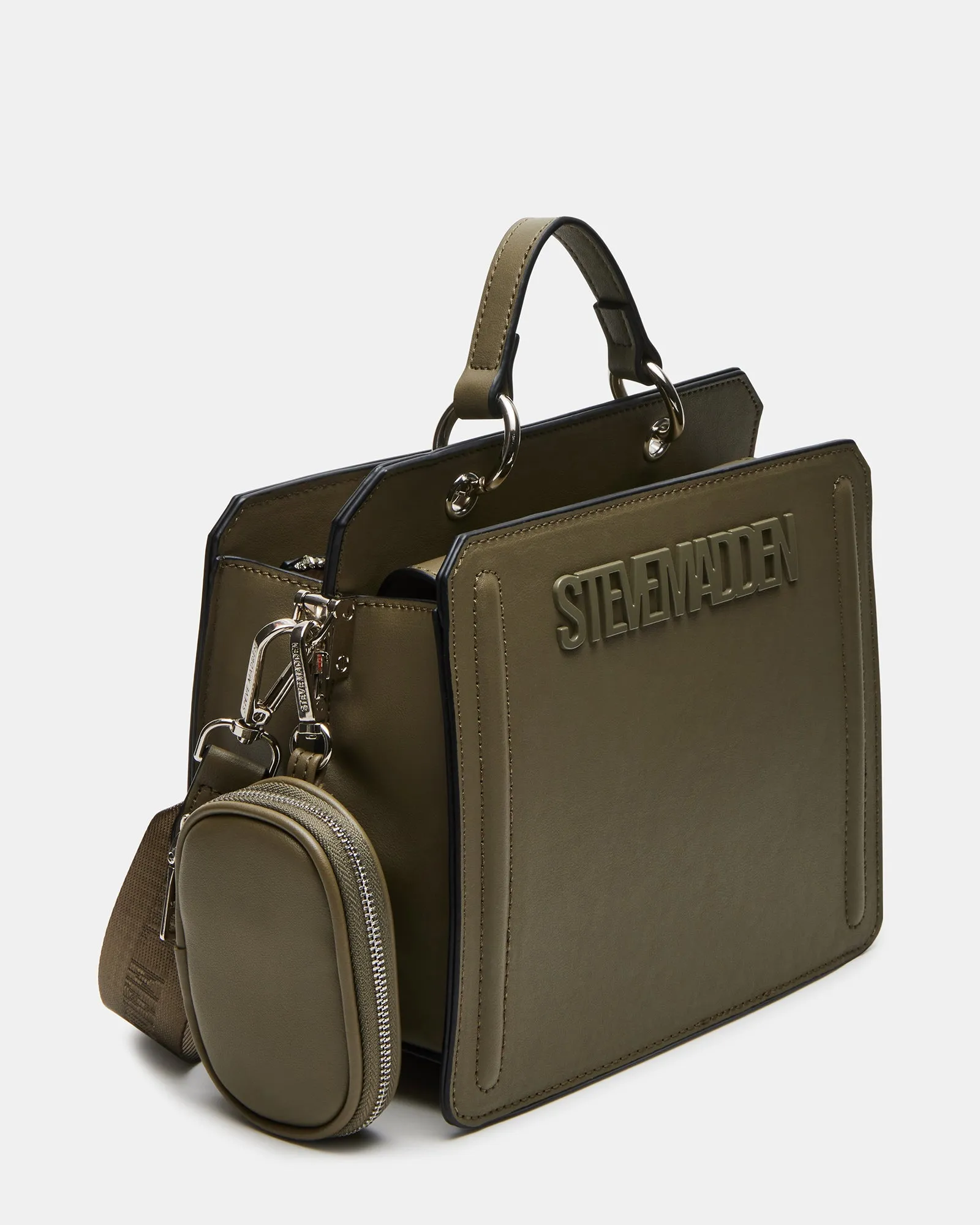EVELYN BAG GREY SAGE