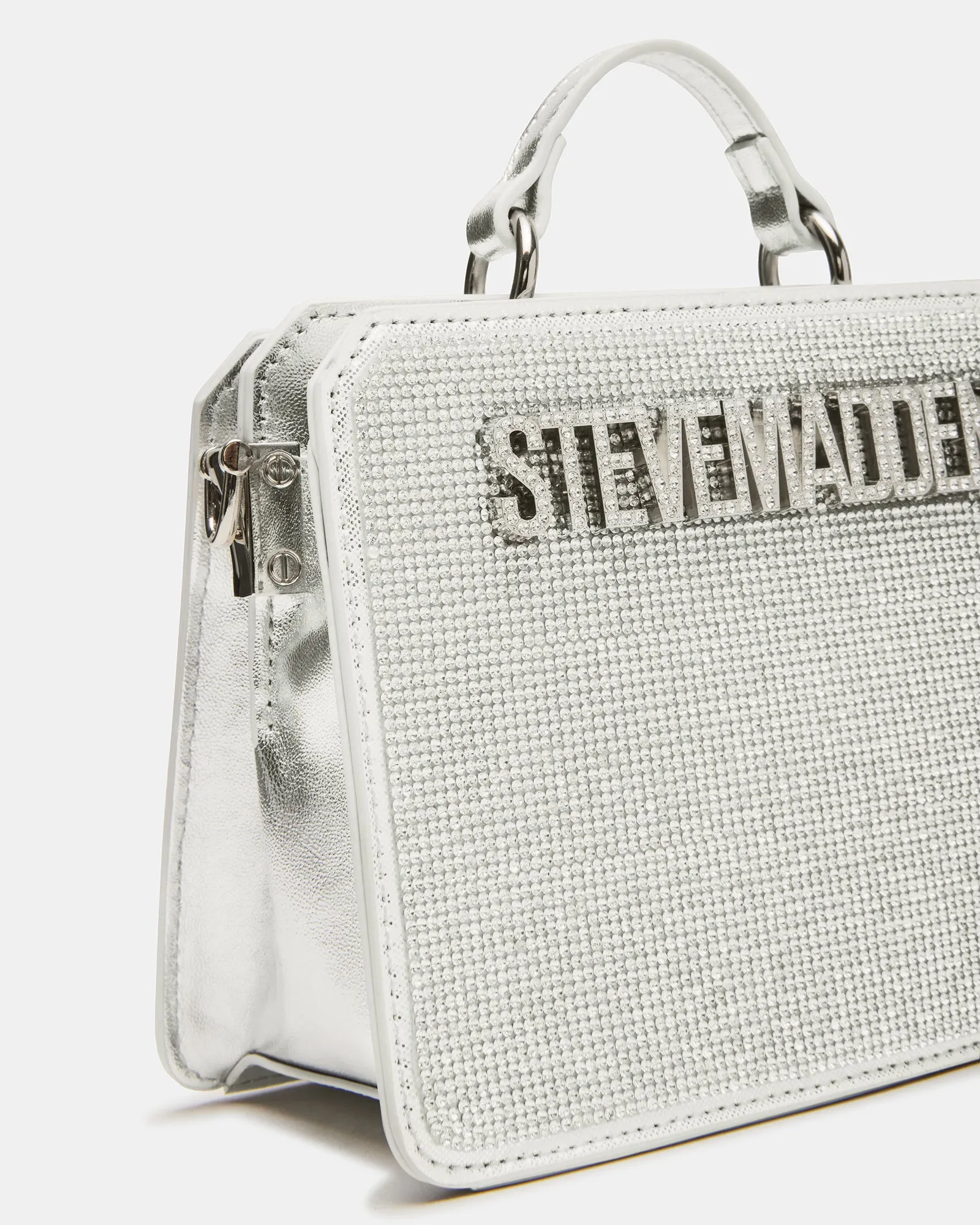 EVELYN MINI BAG RHINESTONES