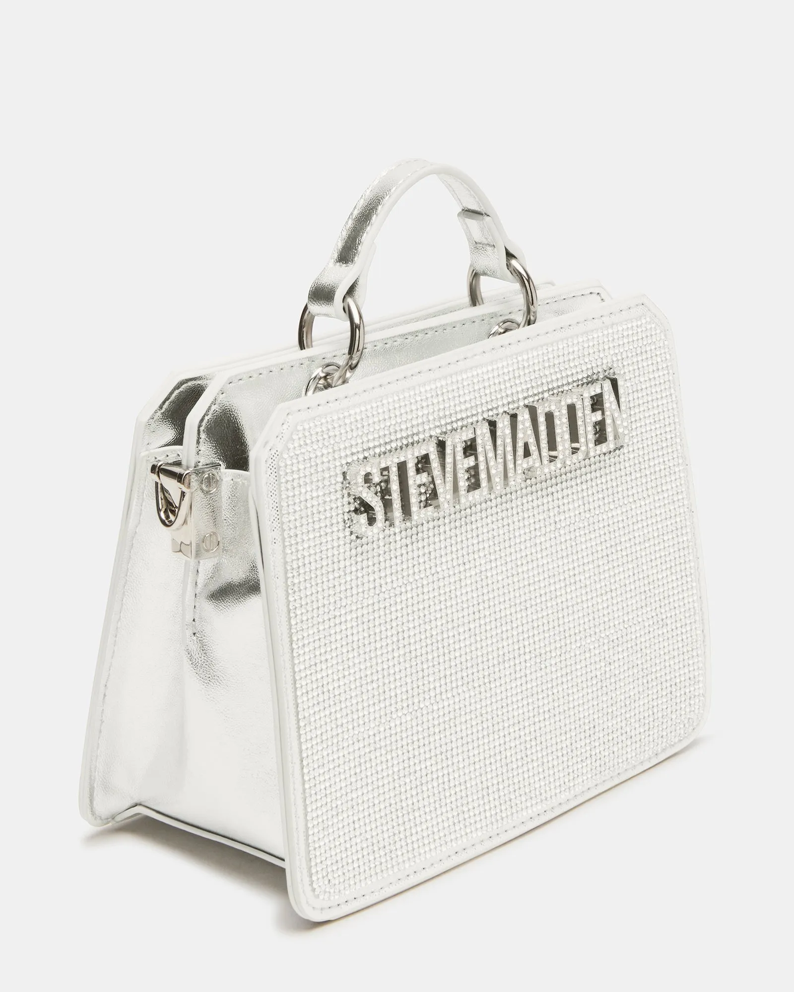 EVELYN MINI BAG RHINESTONES