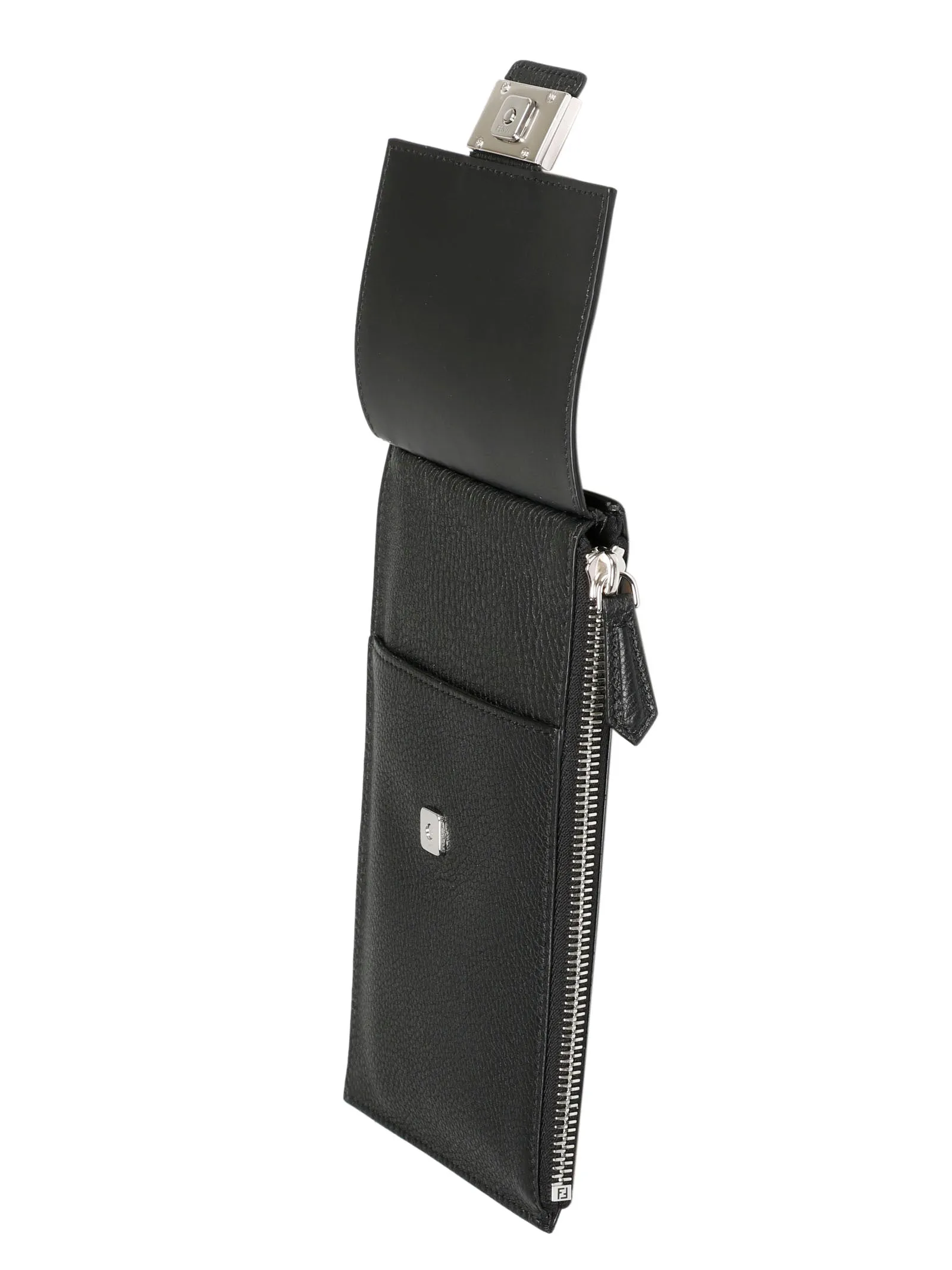 Fendi Baguette Phone Crossbody Bag
