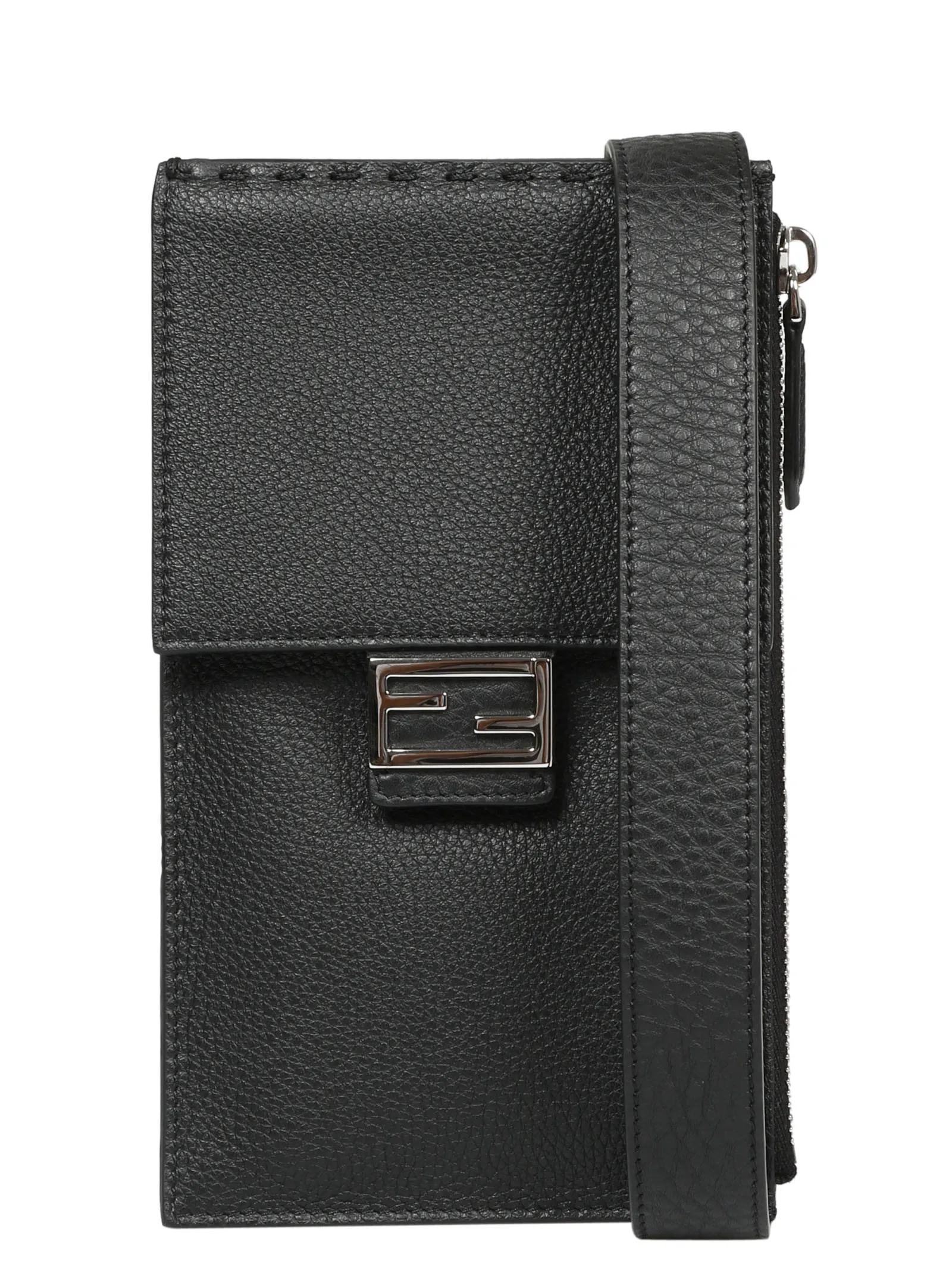 Fendi Baguette Phone Crossbody Bag
