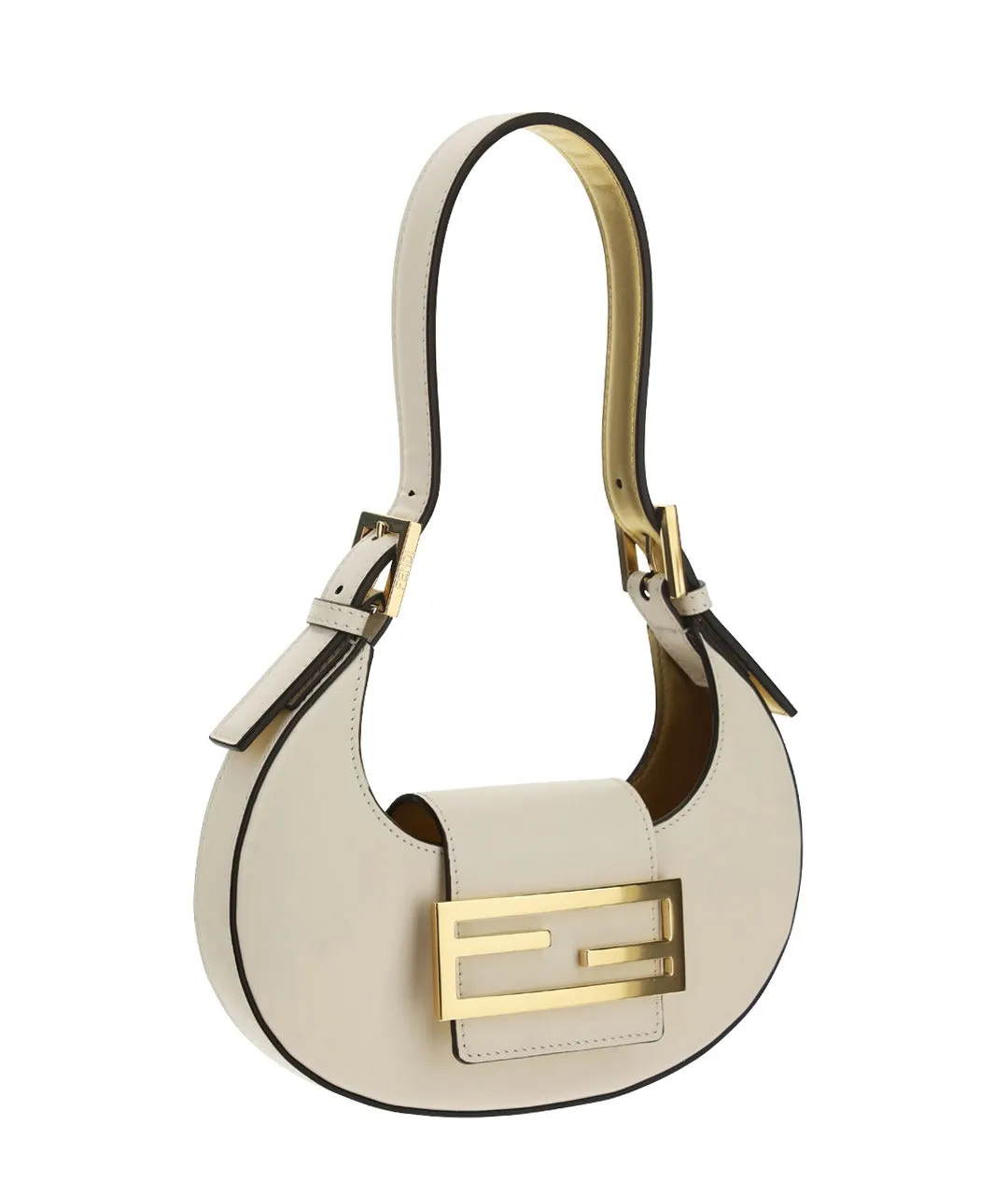 Fendi Cookie Mini Hobo Bag