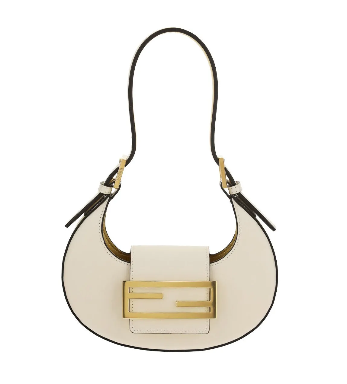 Fendi Cookie Mini Hobo Bag