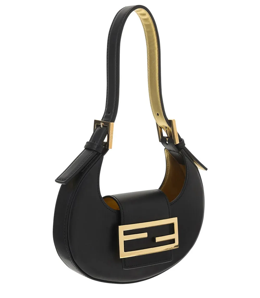 Fendi Cookie Mini Hobo Bag