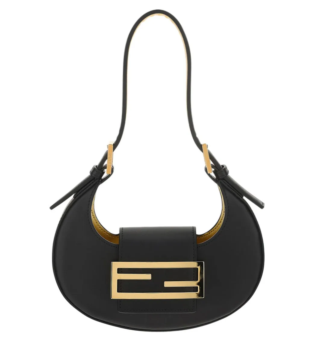 Fendi Cookie Mini Hobo Bag