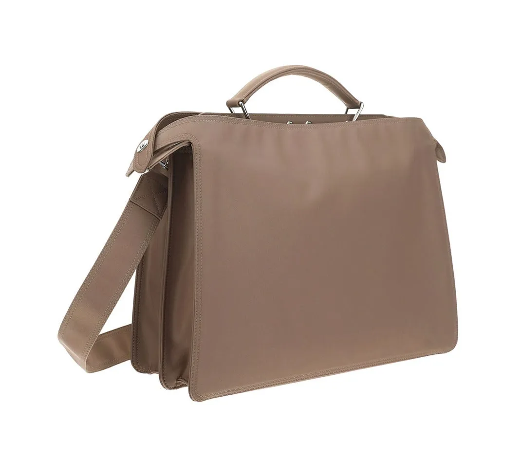 Fendi Peekaboo ISeeU Medium Tote Bag