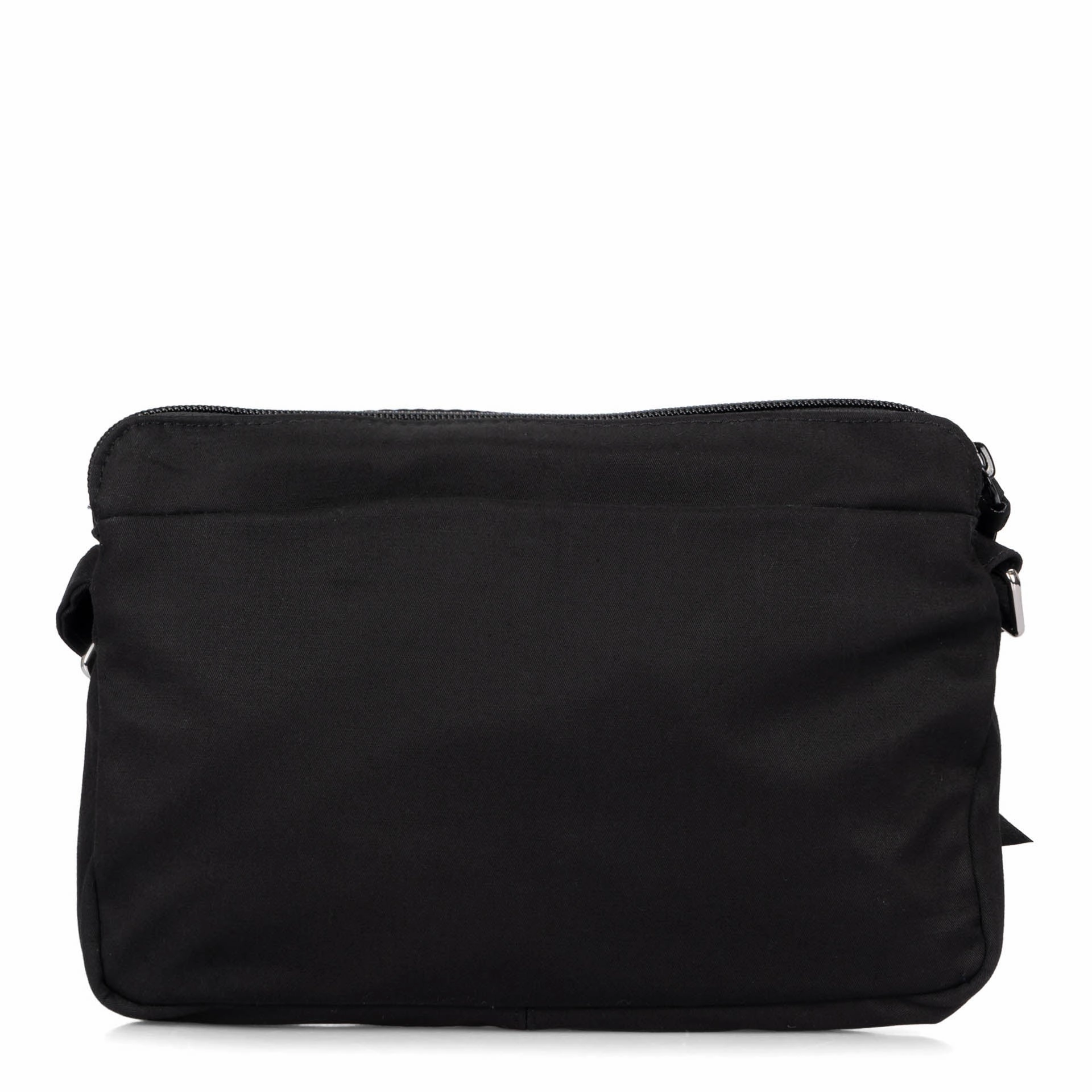 FINAL SALE Vera Bradley RFID Little Hipster Crossbody Bag Black