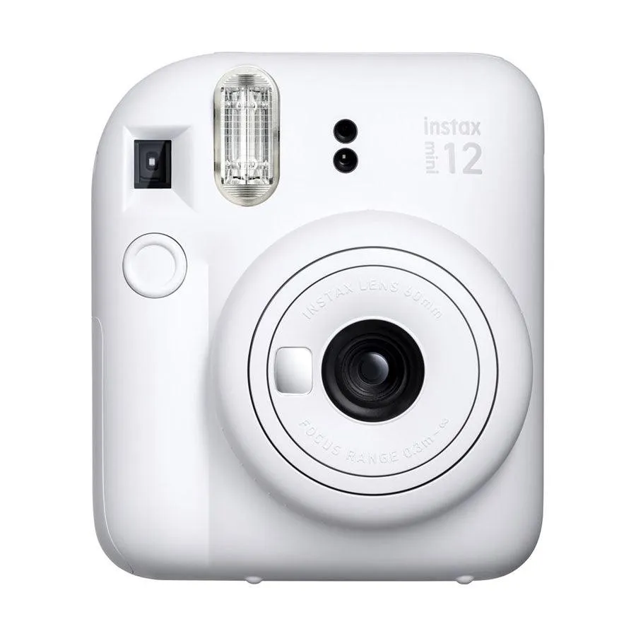 FUJIFILM Instax Mini 12 Clay White