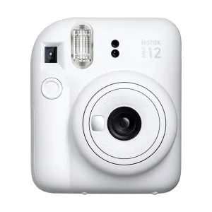 FUJIFILM Instax Mini 12 Clay White