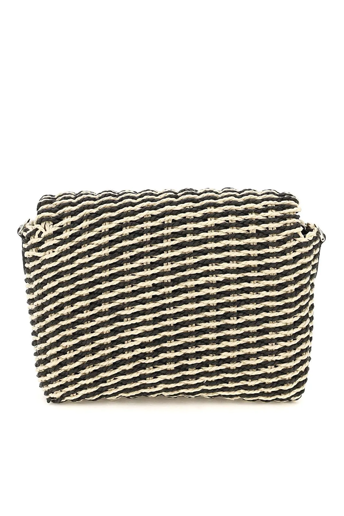 Furla 1927 Woven Crossbody Bag