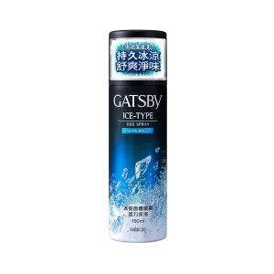 GATSBY GATSBY ICE DEO SPRAY (MARINE BREEZE) GUNDAM