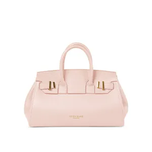 Gigi Low Dollarino  11" - Nude Pink