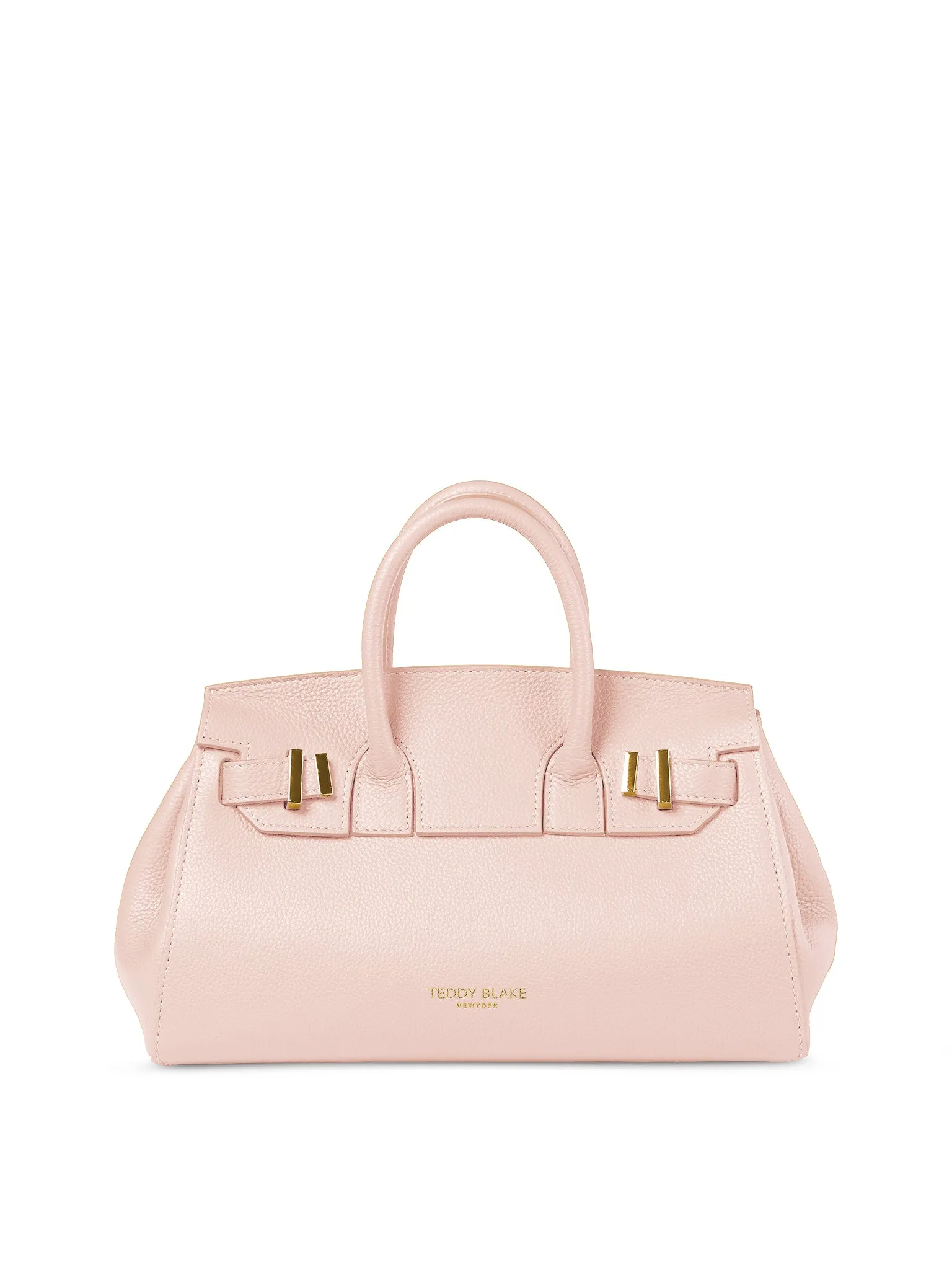Gigi Low Dollarino  11" - Nude Pink