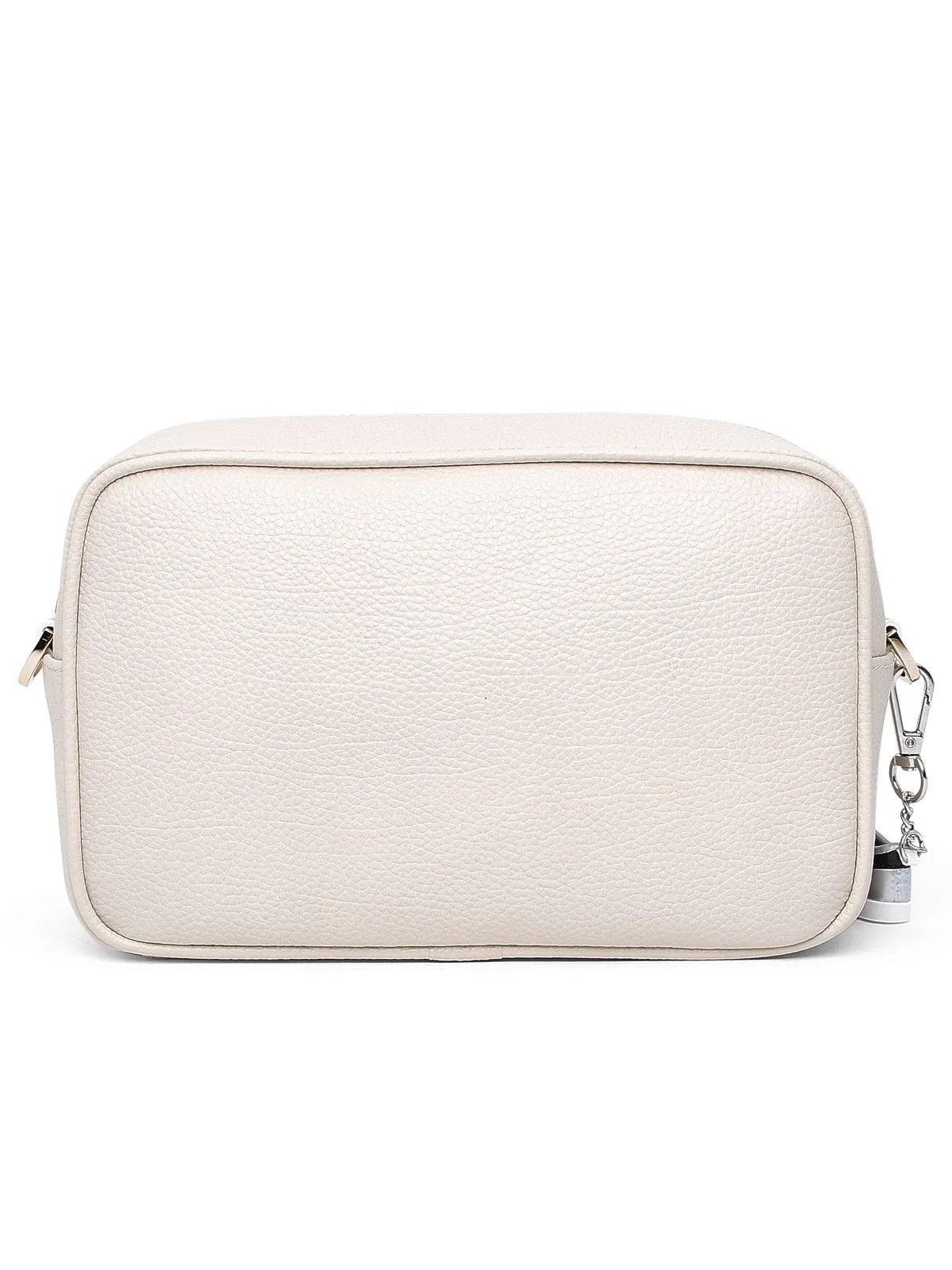 Golden Goose Deluxe Brand Leopard Printed Zipped Crossbody Bag