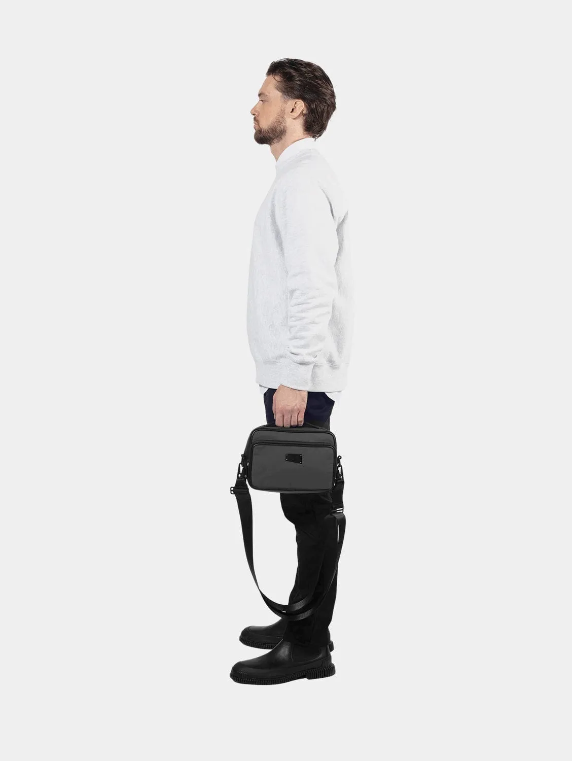 Goodall Twill Vegan Camera Bag  | Multiple Colours