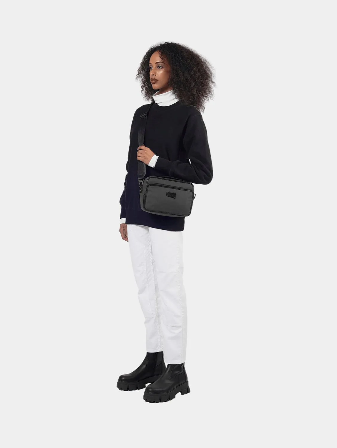 Goodall Twill Vegan Camera Bag  | Multiple Colours