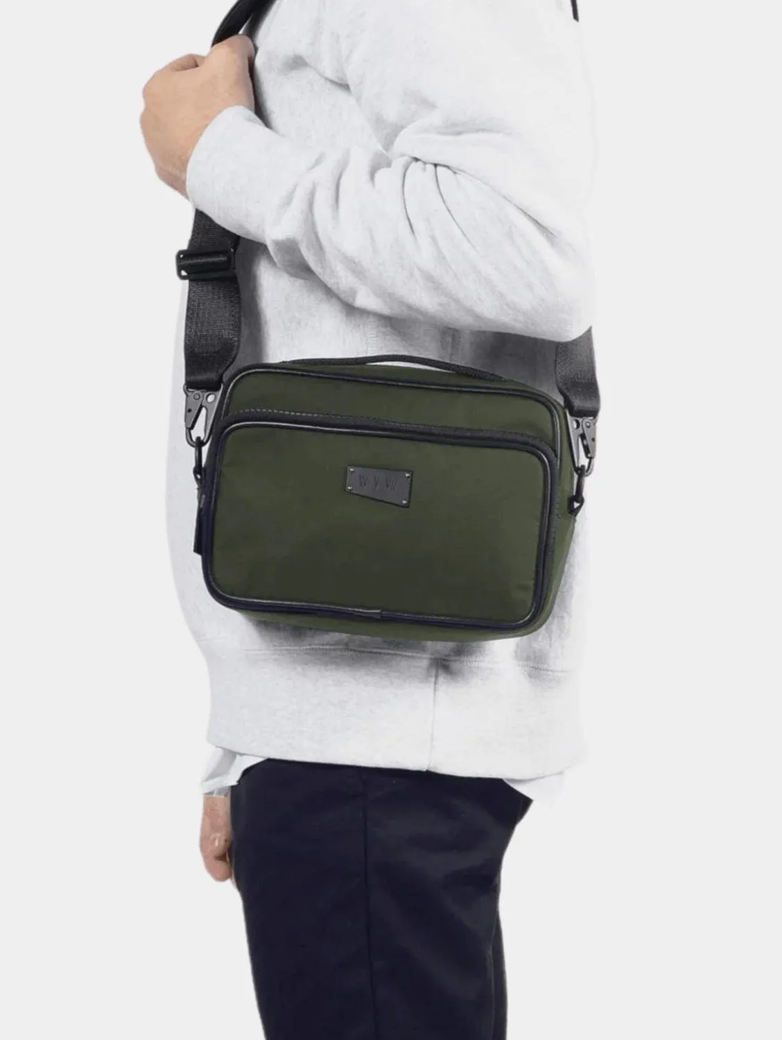 Goodall Twill Vegan Camera Bag  | Multiple Colours