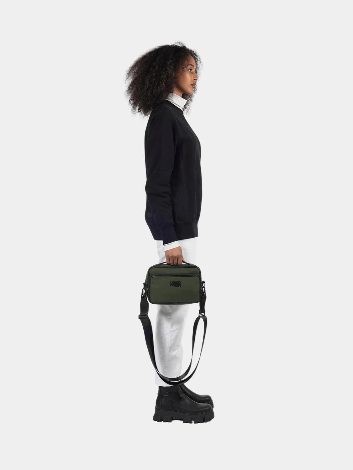 Goodall Twill Vegan Camera Bag  | Multiple Colours