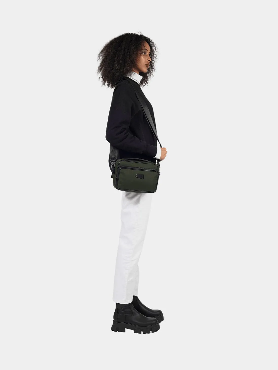 Goodall Twill Vegan Camera Bag  | Multiple Colours
