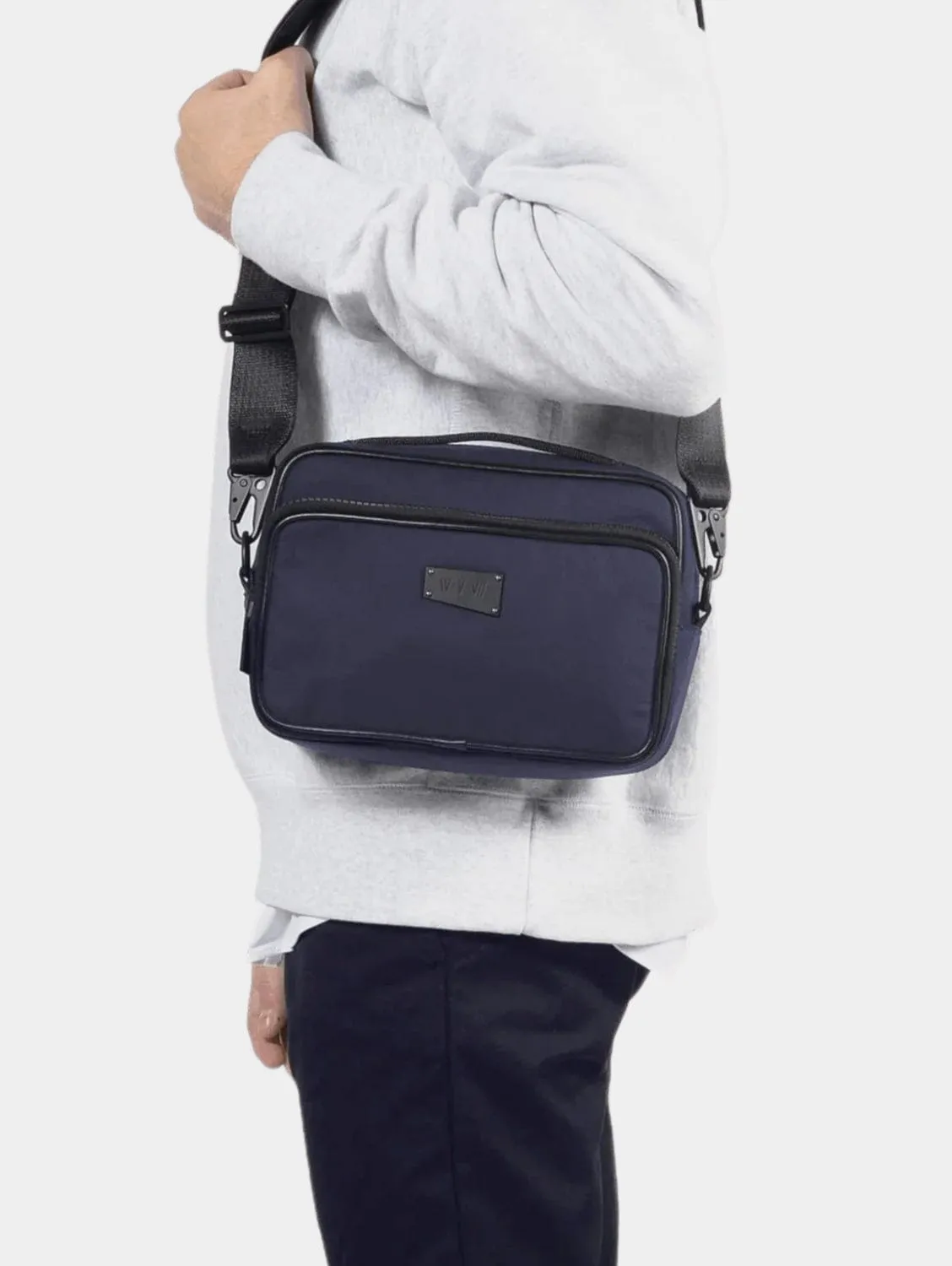 Goodall Twill Vegan Camera Bag  | Multiple Colours