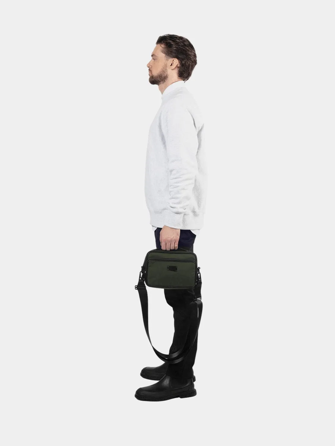 Goodall Twill Vegan Camera Bag  | Multiple Colours