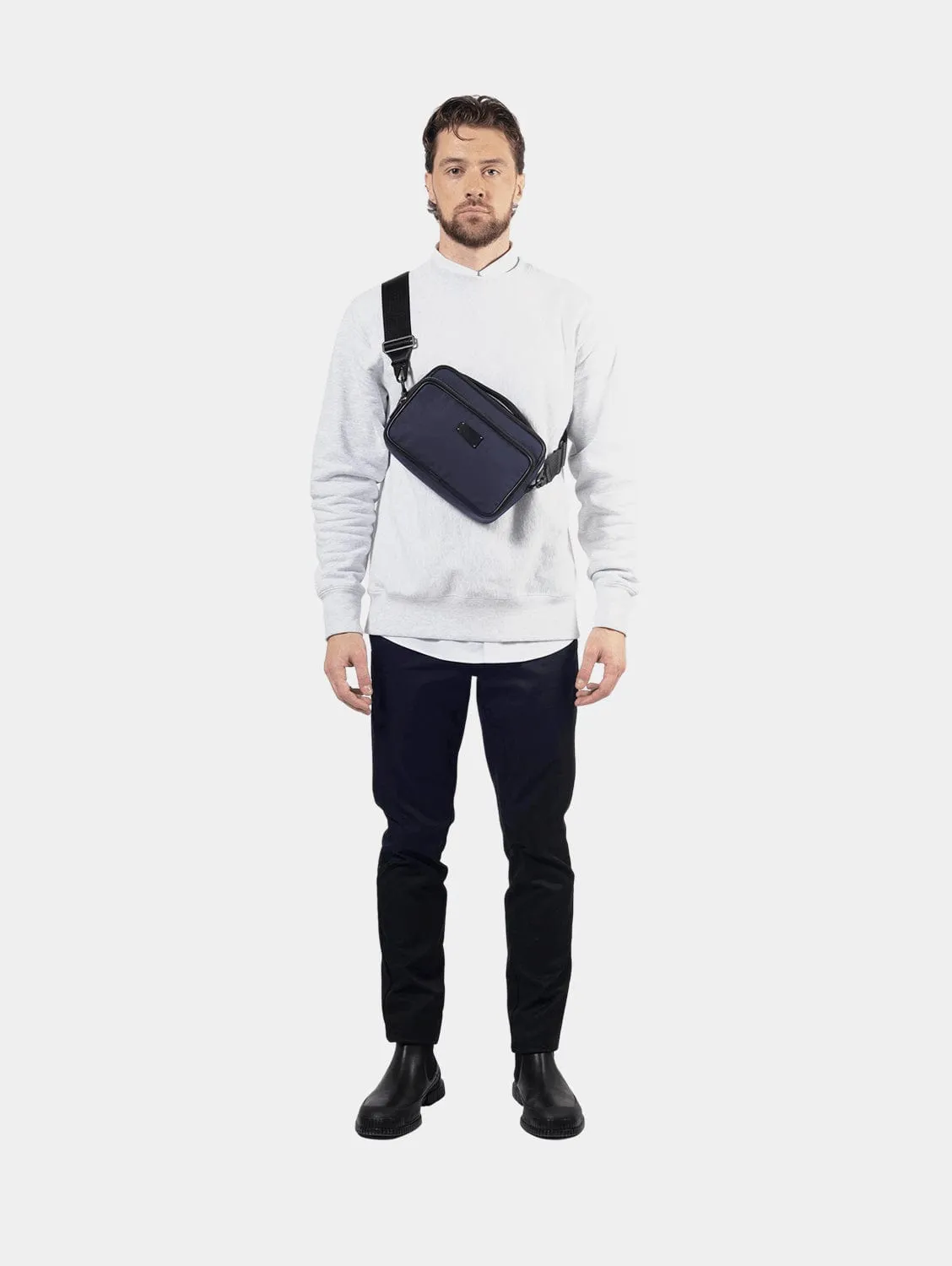 Goodall Twill Vegan Camera Bag  | Multiple Colours