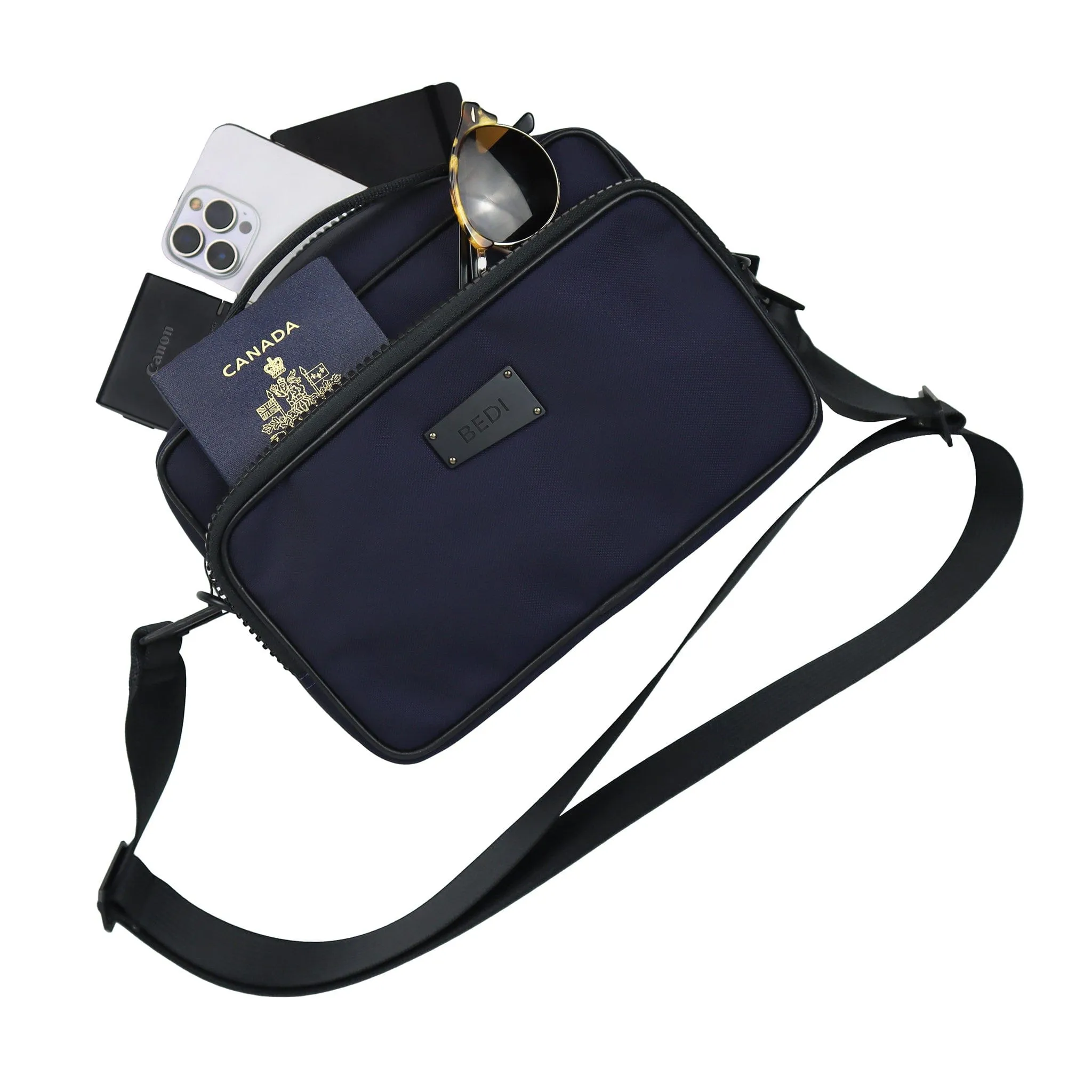 Goodall Twill Vegan Camera Bag  | Multiple Colours