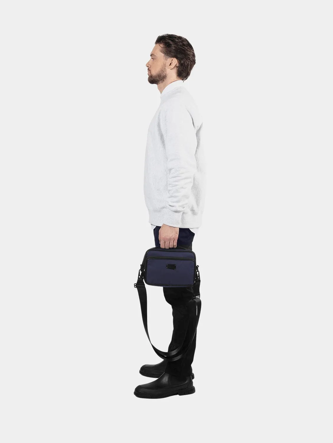 Goodall Twill Vegan Camera Bag  | Multiple Colours