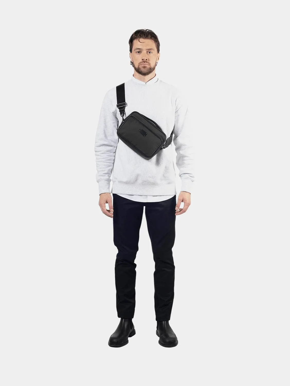 Goodall Twill Vegan Camera Bag  | Multiple Colours