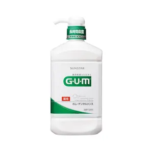GUM G.U.M Dental Rinse (Regular Type)  (960mL)