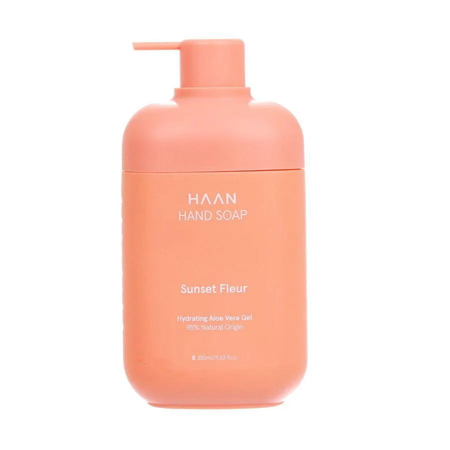 HAAN Sunset Fleur Hand Soap  (350mL)