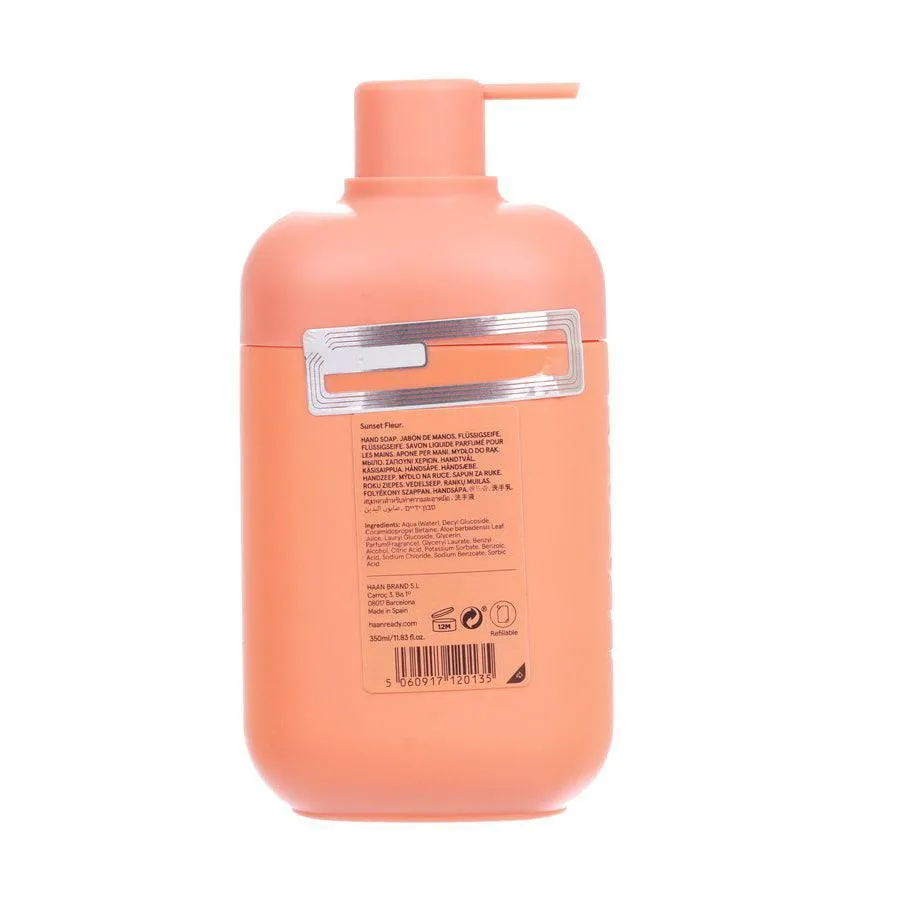 HAAN Sunset Fleur Hand Soap  (350mL)