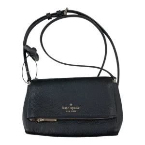 Handbag Designer By Kate Spade In Black, Size:Small