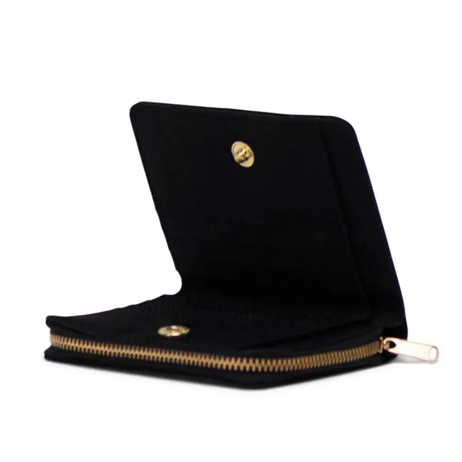 HERSCHEL HSC S323 Georgia Wallet-Black