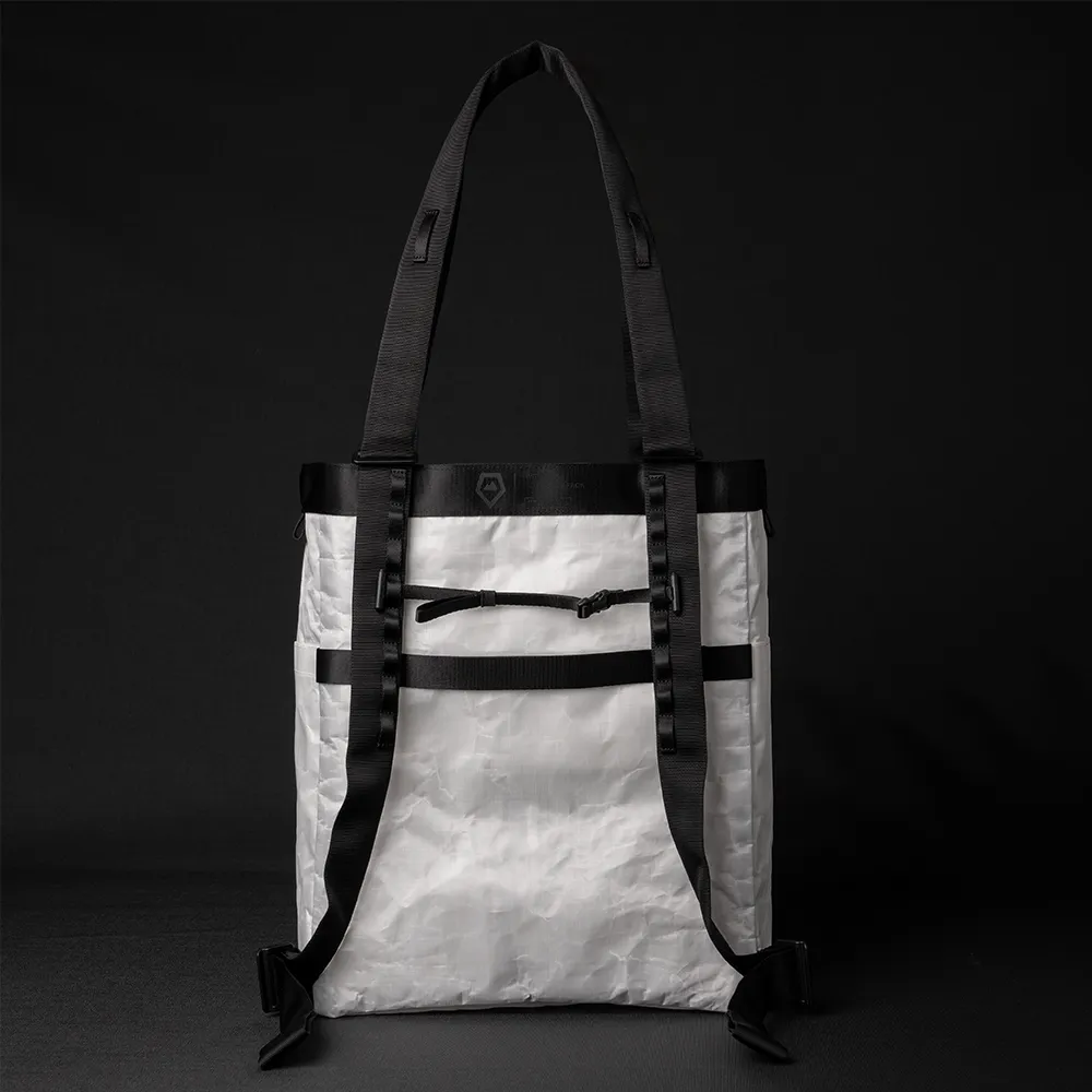 H.O.E. Limited Edition WANDRD Tote Backpack