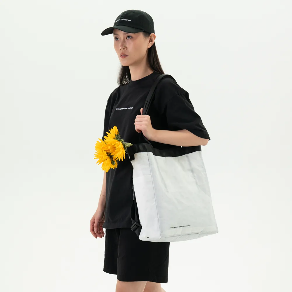 H.O.E. Limited Edition WANDRD Tote Backpack