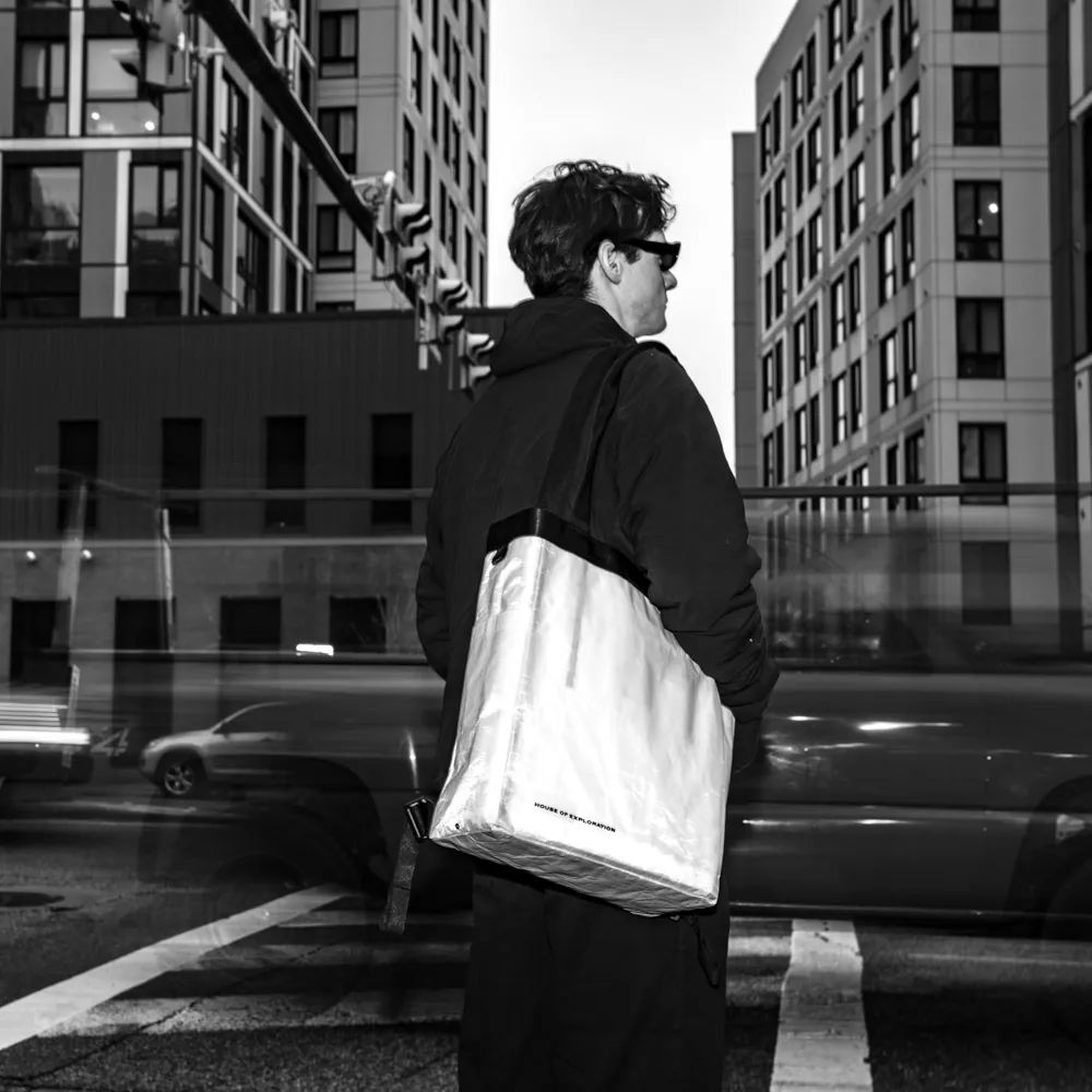 H.O.E. Limited Edition WANDRD Tote Backpack