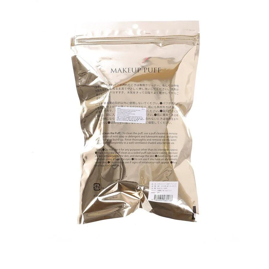 INOUESHOTEN Makeup Puff 30P  (73g)